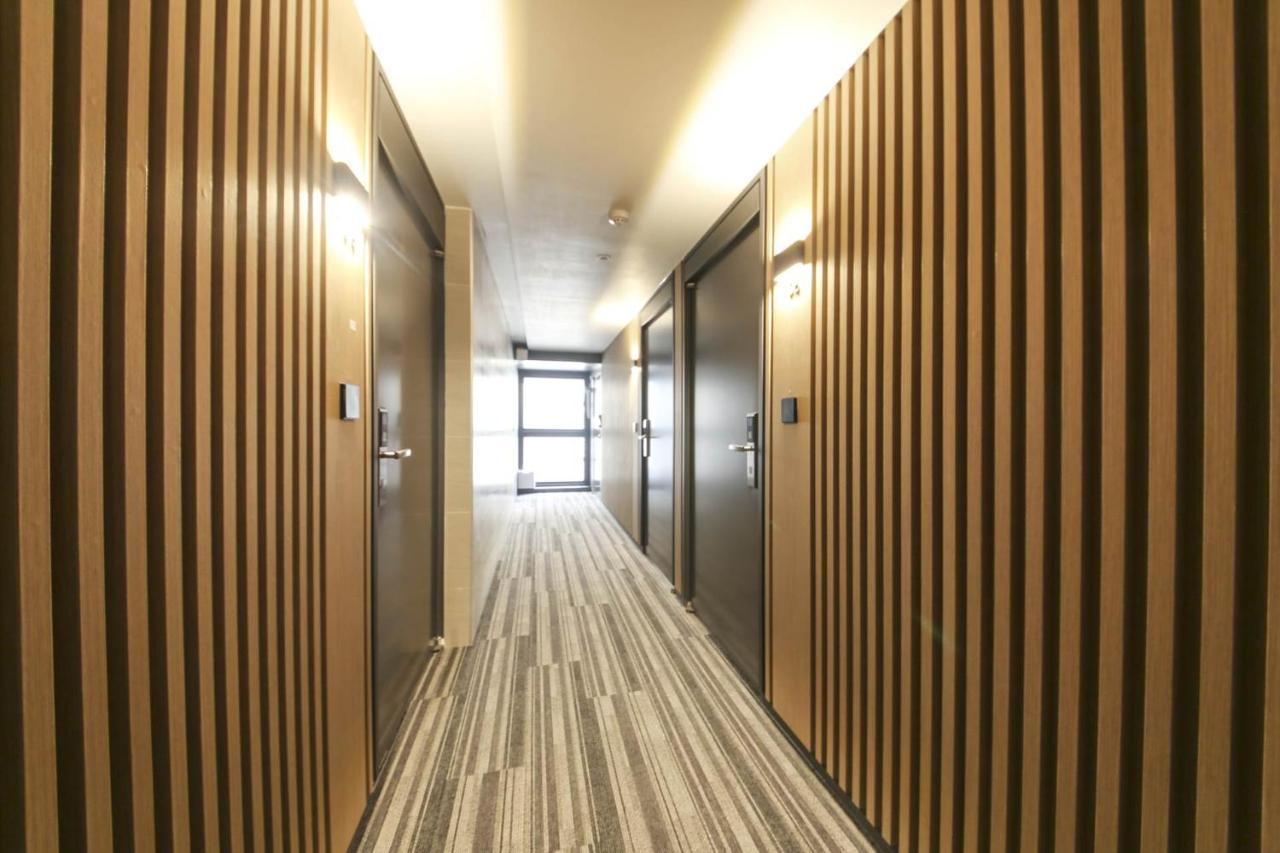 Haeundae The Van Hotel Busan Exterior foto